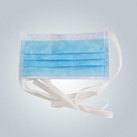 disposable face mask