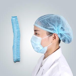 Disposable Non Woven Mop Cap