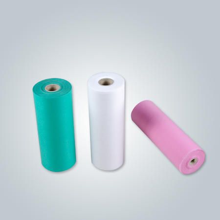 disposable bed sheet roll