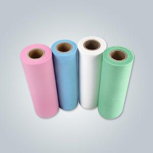 non woven bed sheet roll