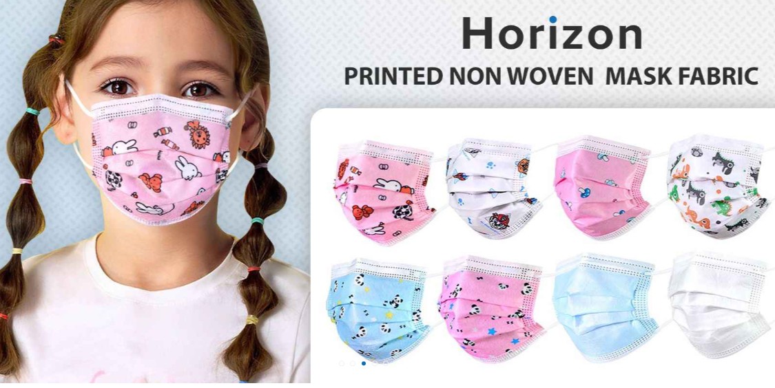 Printed Face Masks Wholesale